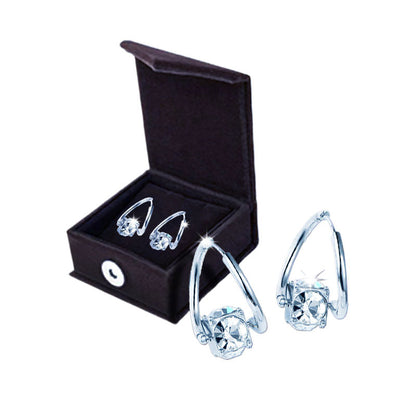 (LAST DAY OF SALE – 30% OFF🔥) 𝐂𝐙𝐓𝐈𝐂𝐋®💧 Lymphvite Germanium Magnetotherapy Earrings