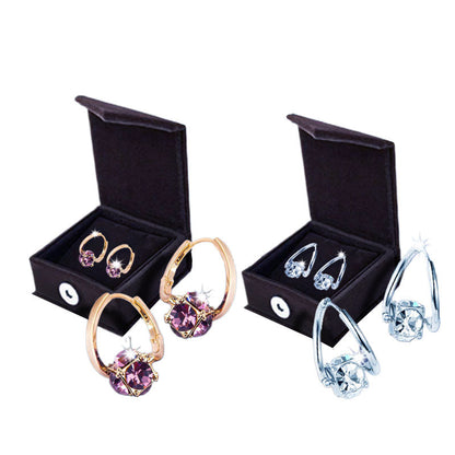 (LAST DAY OF SALE – 30% OFF🔥) 𝐂𝐙𝐓𝐈𝐂𝐋®💧 Lymphvite Germanium Magnetotherapy Earrings