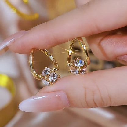 (LAST DAY OF SALE – 30% OFF🔥) 𝐂𝐙𝐓𝐈𝐂𝐋®💧 Lymphvite Germanium Magnetotherapy Earrings