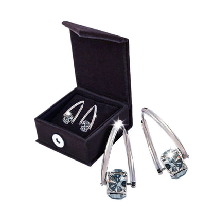 (LAST DAY OF SALE – 30% OFF🔥) 𝐂𝐙𝐓𝐈𝐂𝐋®💧 Lymphvite Germanium Magnetotherapy Earrings
