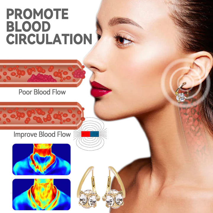 （LAST DAY SALE - 80% OFF🔥)💕𝐂𝐙𝐓𝐈𝐂𝐋𝐄® 𝐋𝐲𝐦𝐩𝐡 𝐯𝐢𝐭𝐲 𝐌𝐚𝐠𝐧𝐞𝐓𝐡𝐞𝐫𝐚𝐩𝐲 𝐆𝐞𝐫𝐦𝐚𝐧𝐢𝐮𝐦 𝐄𝐚𝐫𝐫𝐢𝐧𝐠𝐬