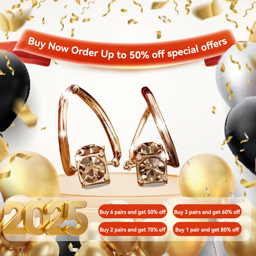 （LAST DAY SALE - 80% OFF🔥)💕𝐂𝐙𝐓𝐈𝐂𝐋𝐄® 𝐋𝐲𝐦𝐩𝐡 𝐯𝐢𝐭𝐲 𝐌𝐚𝐠𝐧𝐞𝐓𝐡𝐞𝐫𝐚𝐩𝐲 𝐆𝐞𝐫𝐦𝐚𝐧𝐢𝐮𝐦 𝐄𝐚𝐫𝐫𝐢𝐧𝐠𝐬