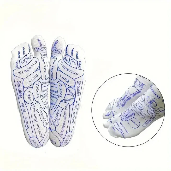 Reflexology Socks