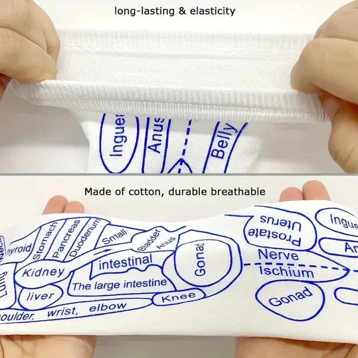 Reflexology Socks