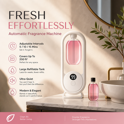 Official Store | 🎁 🎁WREE® Automatic Aroma Diffuser